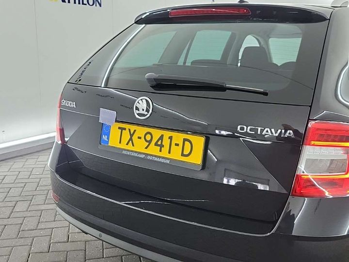 Photo 24 VIN: TMBJG7NE7J0288341 - SKODA OCTAVIA 