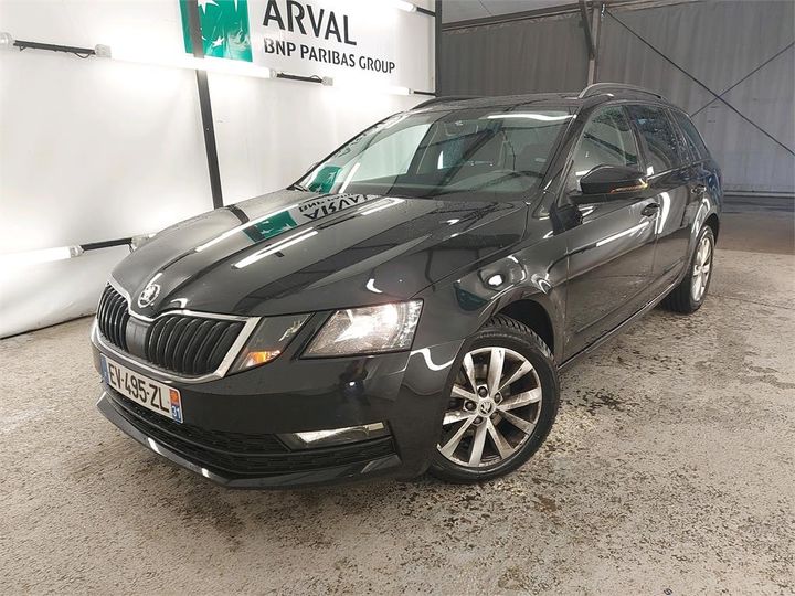 Photo 1 VIN: TMBJG7NE7J0291031 - SKODA OCTAVIA 