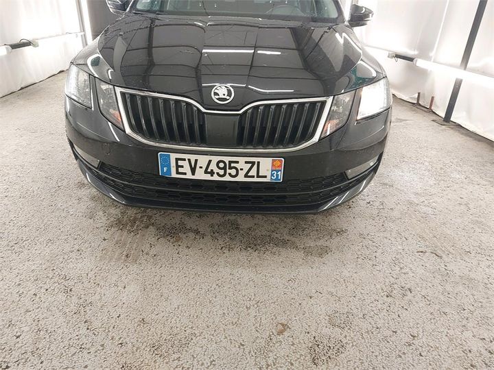 Photo 12 VIN: TMBJG7NE7J0291031 - SKODA OCTAVIA 