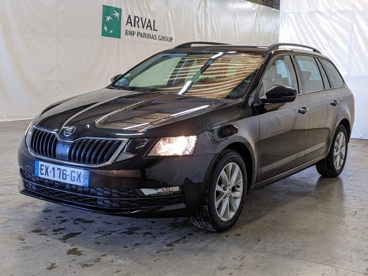 Photo 1 VIN: TMBJG7NE7J0323847 - SKODA OCTAVIA 