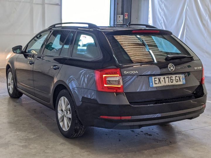 Photo 2 VIN: TMBJG7NE7J0323847 - SKODA OCTAVIA 