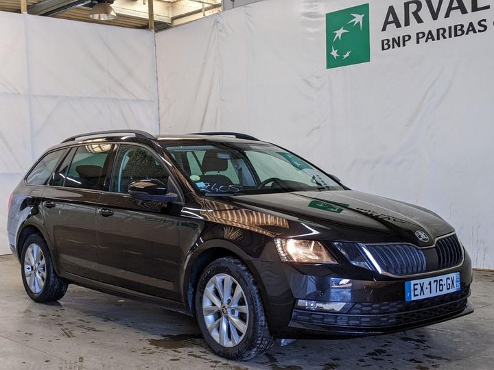 Photo 4 VIN: TMBJG7NE7J0323847 - SKODA OCTAVIA 