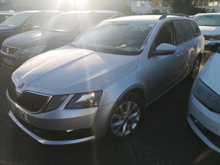 Photo 1 VIN: TMBJG7NE7J0378198 - SKODA OCTAVIA 