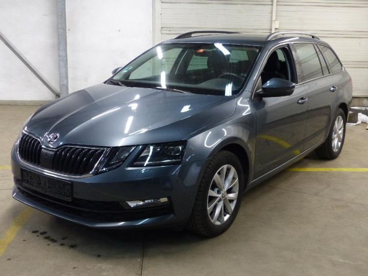 Photo 1 VIN: TMBJG7NE7K0012307 - SKODA OCTAVIA 