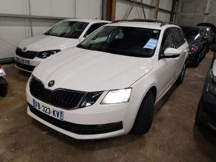 Photo 1 VIN: TMBJG7NE7K0014607 - SKODA OCTAVIA 