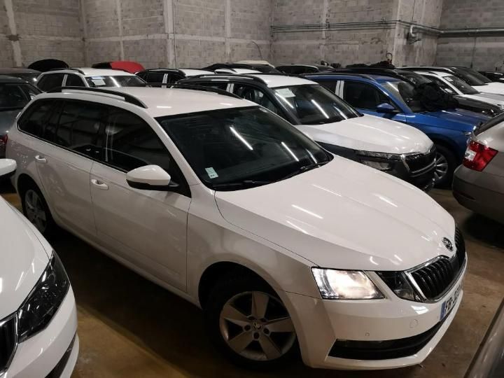 Photo 18 VIN: TMBJG7NE7K0014607 - SKODA OCTAVIA 