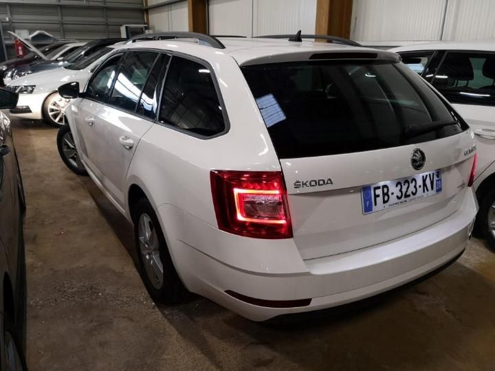 Photo 4 VIN: TMBJG7NE7K0014607 - SKODA OCTAVIA 