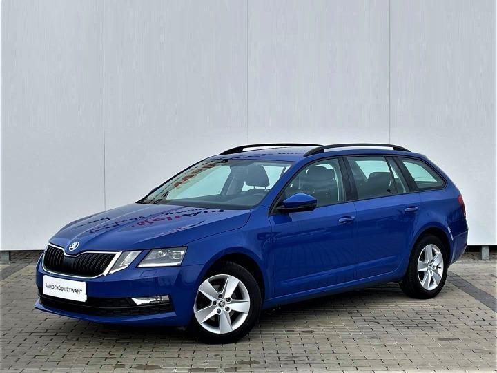 Photo 1 VIN: TMBJG7NE7K0027521 - SKODA OCTAVIA 