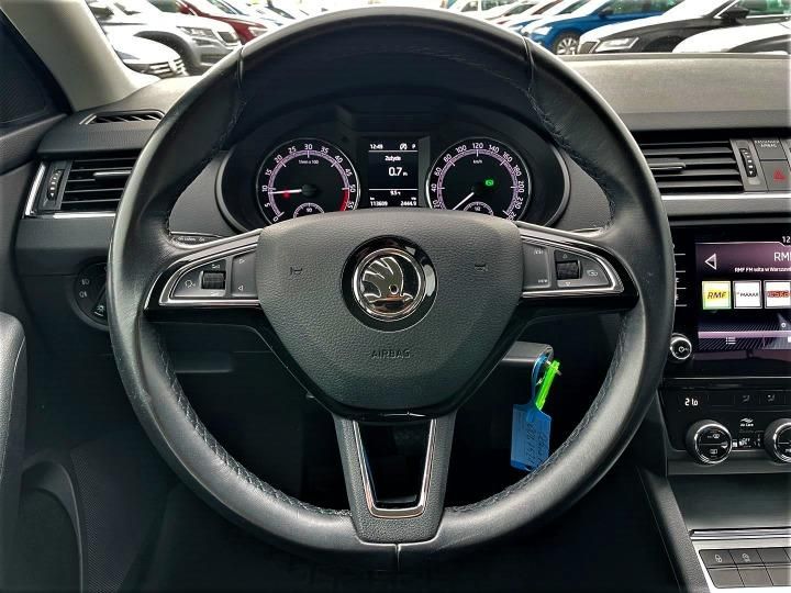 Photo 15 VIN: TMBJG7NE7K0027521 - SKODA OCTAVIA 