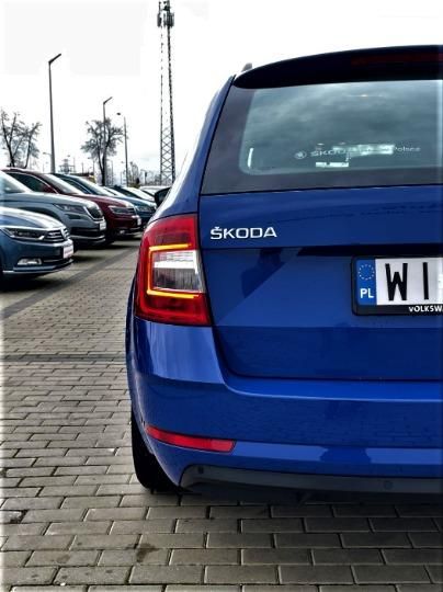 Photo 8 VIN: TMBJG7NE7K0027521 - SKODA OCTAVIA 