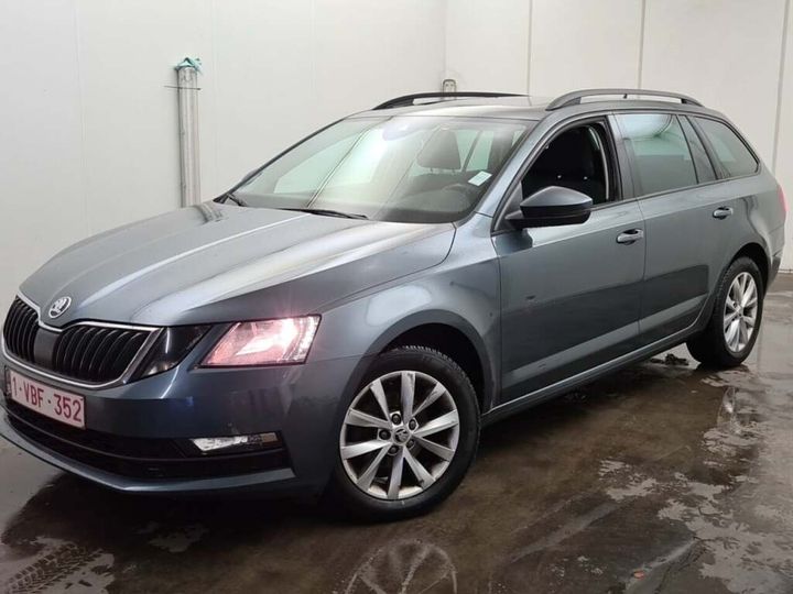 Photo 0 VIN: TMBJG7NE7K0027809 - SKODA OCTAVIA 