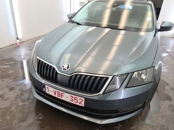 Photo 6 VIN: TMBJG7NE7K0027809 - SKODA OCTAVIA 