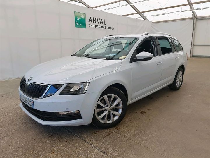 Photo 1 VIN: TMBJG7NE7K0036042 - SKODA OCTAVIA 