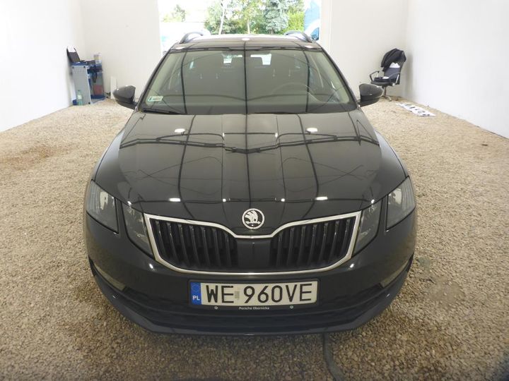 Photo 1 VIN: TMBJG7NE7K0041547 - SKODA OCTAVIA 