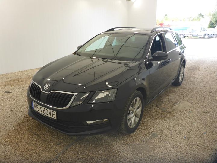 Photo 2 VIN: TMBJG7NE7K0041547 - SKODA OCTAVIA 