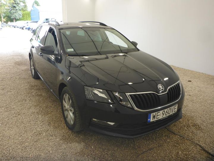 Photo 5 VIN: TMBJG7NE7K0041547 - SKODA OCTAVIA 