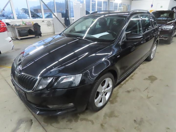 Photo 1 VIN: TMBJG7NE7K0050152 - SKODA OCTAVIA 