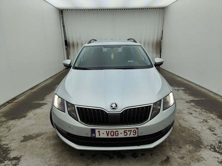 Photo 4 VIN: TMBJG7NE7K0104842 - SKODA OCTAVIA 