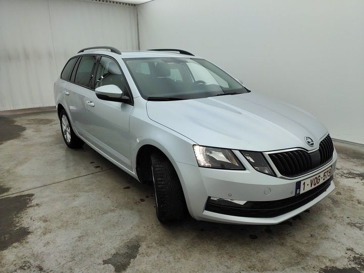 Photo 7 VIN: TMBJG7NE7K0104842 - SKODA OCTAVIA 