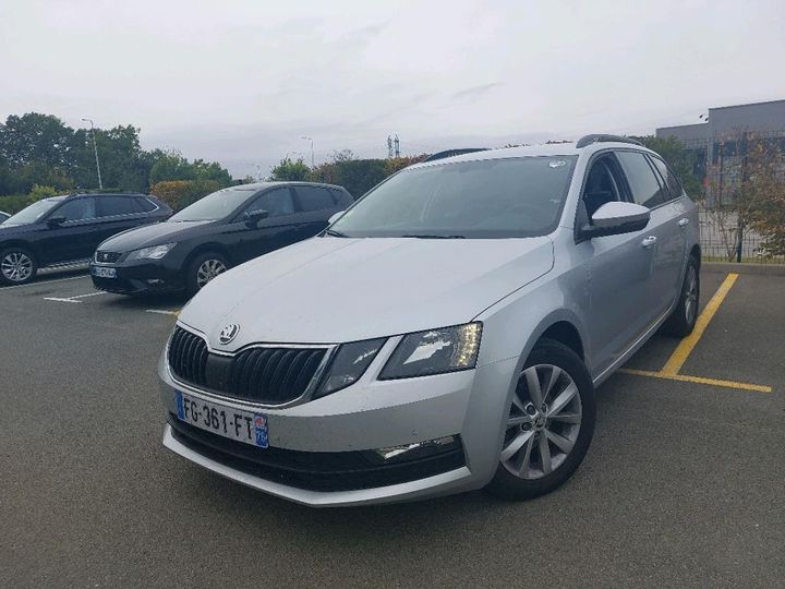 Photo 0 VIN: TMBJG7NE7K0104940 - SKODA OCTAVIA 