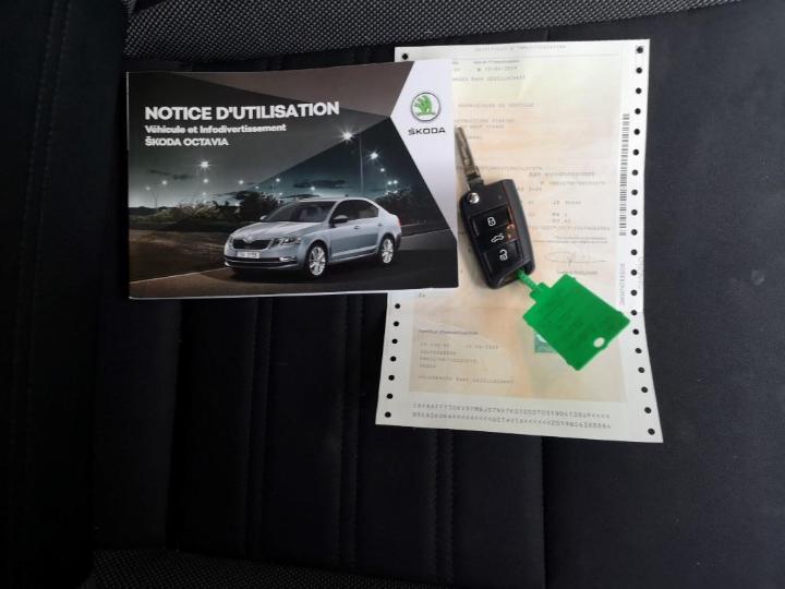 Photo 19 VIN: TMBJG7NE7K0105070 - SKODA OCTAVIA 