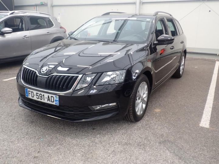 Photo 0 VIN: TMBJG7NE7K0105490 - SKODA OCTAVIA COMBI 