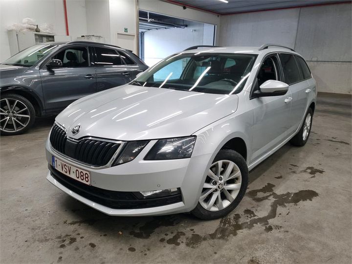 Photo 1 VIN: TMBJG7NE7K0128400 - SKODA OCTAVIA 