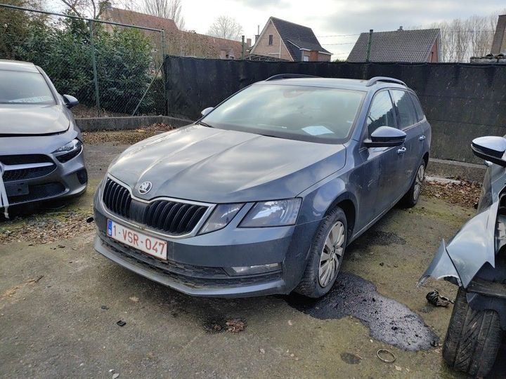 Photo 1 VIN: TMBJG7NE7K0137016 - SKODA OCTAVIA 