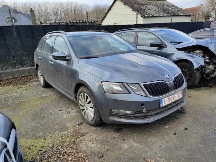 Photo 8 VIN: TMBJG7NE7K0137016 - SKODA OCTAVIA 