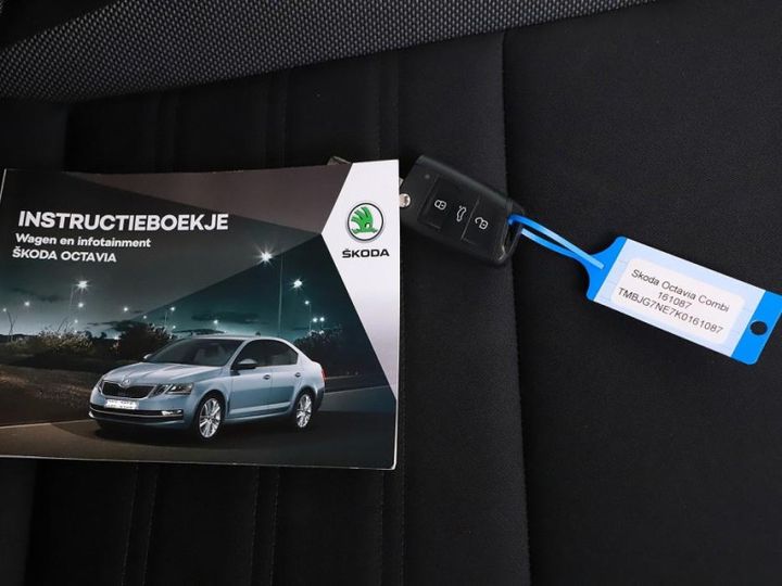 Photo 17 VIN: TMBJG7NE7K0161087 - SKODA OCTAVIA 