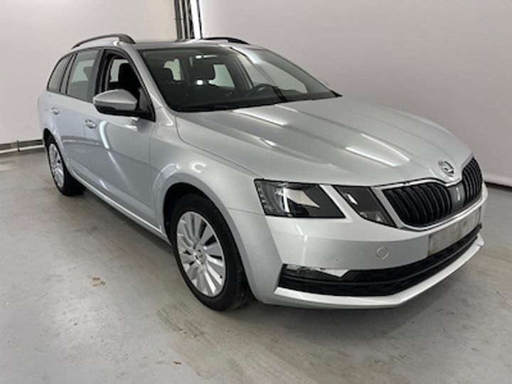 Photo 1 VIN: TMBJG7NE7K0197619 - SKODA OCTAVIA 