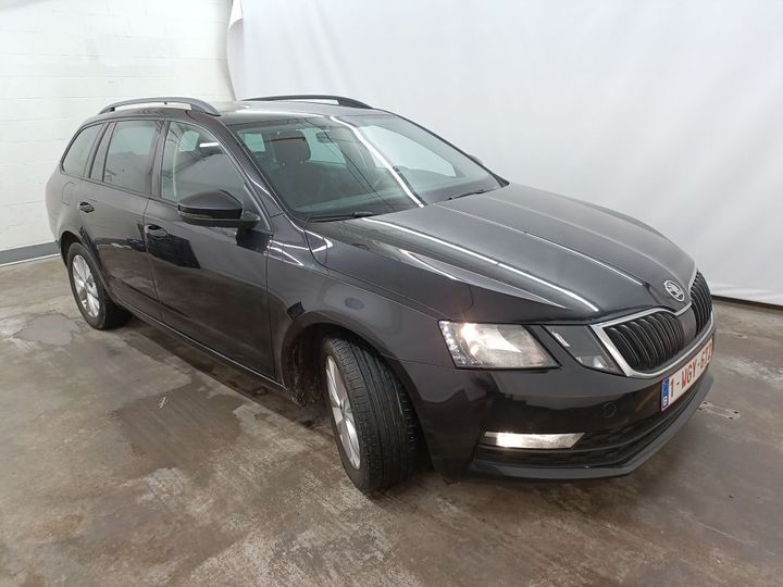 Photo 7 VIN: TMBJG7NE7K0207601 - SKODA OCTAVIA 