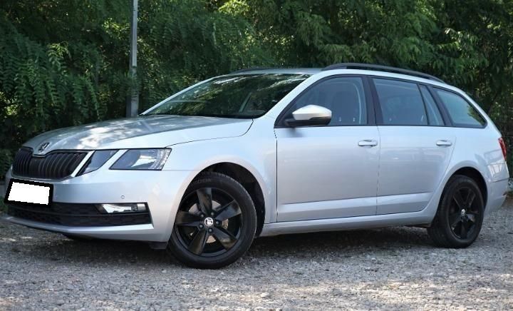 Photo 1 VIN: TMBJG7NE7K0239450 - SKODA OCTAVIA 