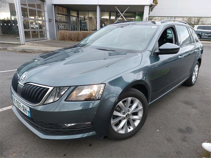 Photo 1 VIN: TMBJG7NE7K0247354 - SKODA OCTAVIA 