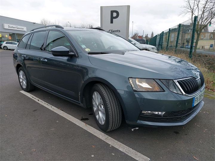 Photo 2 VIN: TMBJG7NE7K0247354 - SKODA OCTAVIA 