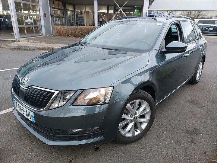 Photo 27 VIN: TMBJG7NE7K0247354 - SKODA OCTAVIA 