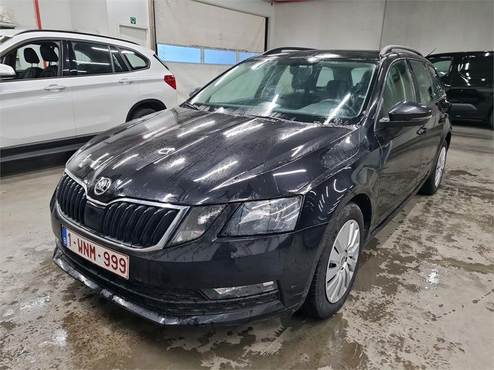 Photo 1 VIN: TMBJG7NE7K0248309 - SKODA OCTAVIA 