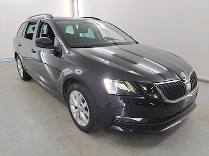 Photo 1 VIN: TMBJG7NE7L0164430 - SKODA OCTAVIA 