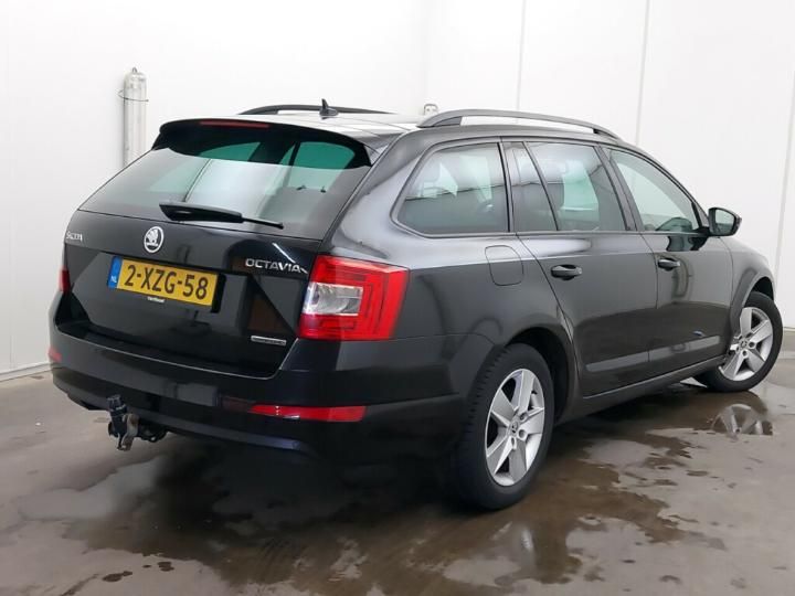 Photo 2 VIN: TMBJG7NE8E0184673 - SKODA OCTAVIA 