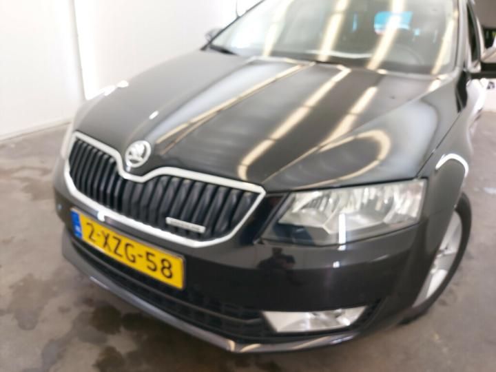 Photo 4 VIN: TMBJG7NE8E0184673 - SKODA OCTAVIA 