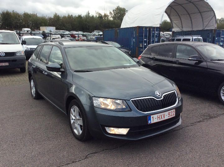 Photo 2 VIN: TMBJG7NE8F0096630 - SKODA OCTAVIA 