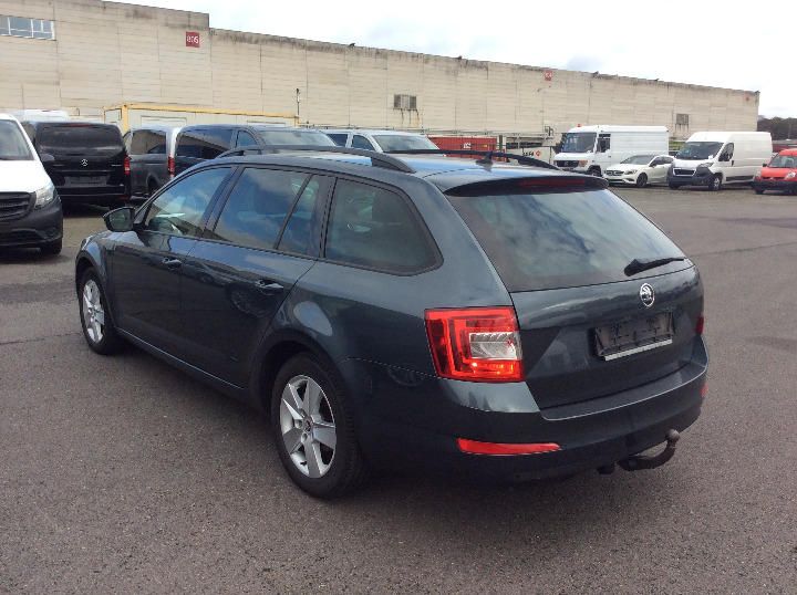 Photo 4 VIN: TMBJG7NE8F0096630 - SKODA OCTAVIA 