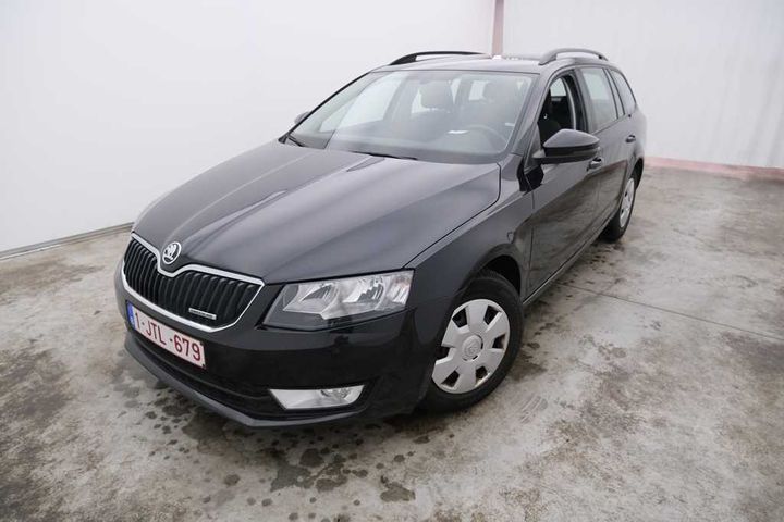 Photo 1 VIN: TMBJG7NE8F0176882 - SKODA OCTAVIA 