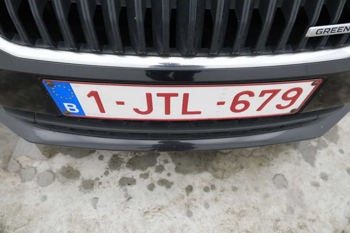 Photo 5 VIN: TMBJG7NE8F0176882 - SKODA OCTAVIA 