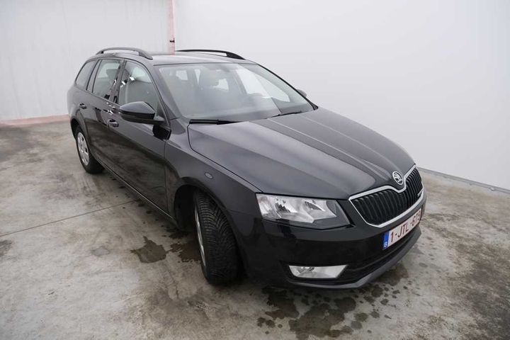 Photo 8 VIN: TMBJG7NE8F0176882 - SKODA OCTAVIA 