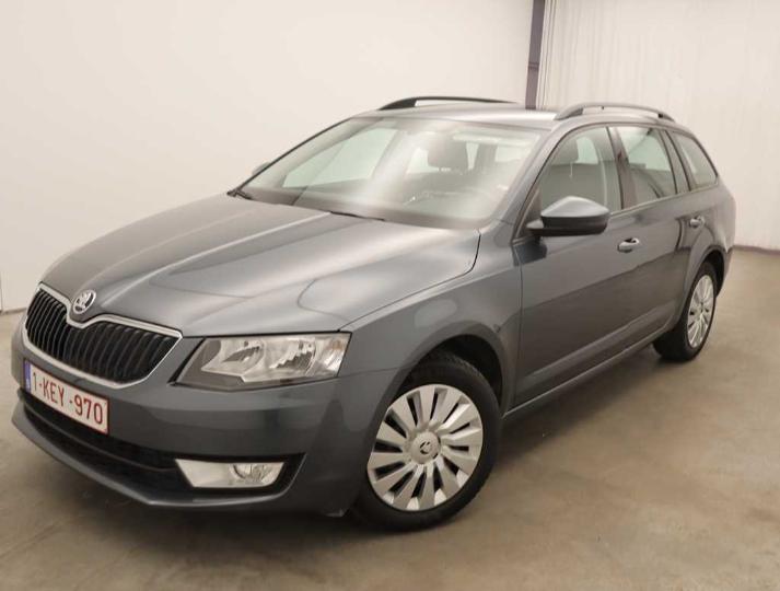 Photo 1 VIN: TMBJG7NE8F0218550 - SKODA OCTAVIA 