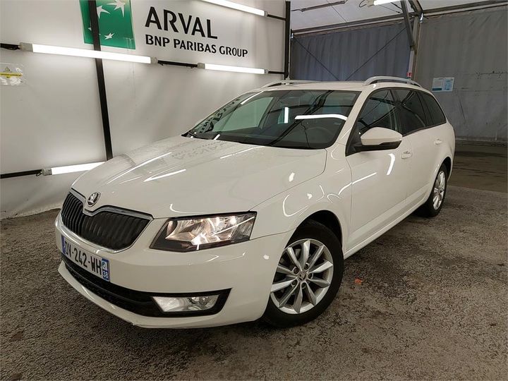 Photo 0 VIN: TMBJG7NE8G0008919 - SKODA OCTAVIA COMBI 