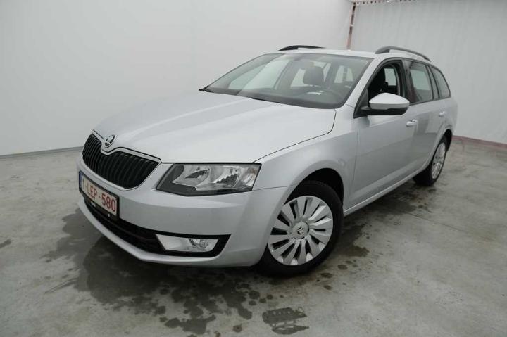 Photo 1 VIN: TMBJG7NE8G0038325 - SKODA OCTAVIA 