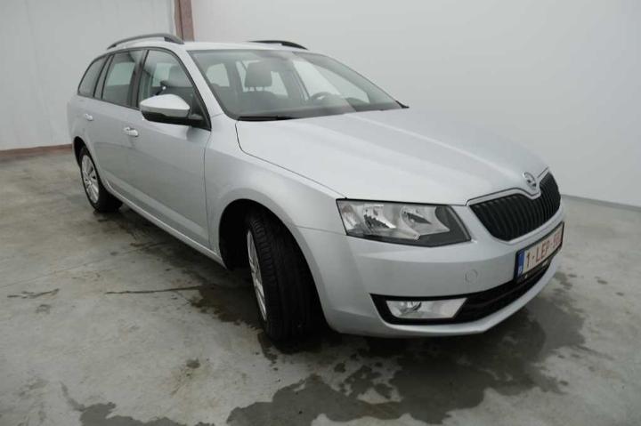 Photo 8 VIN: TMBJG7NE8G0038325 - SKODA OCTAVIA 