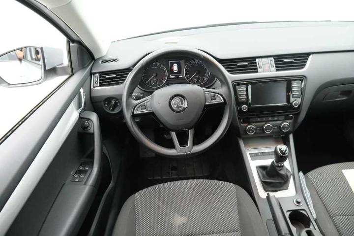 Photo 9 VIN: TMBJG7NE8G0038325 - SKODA OCTAVIA 